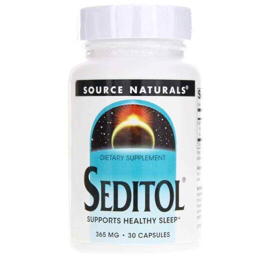 Seditol 365 Mg, SNN